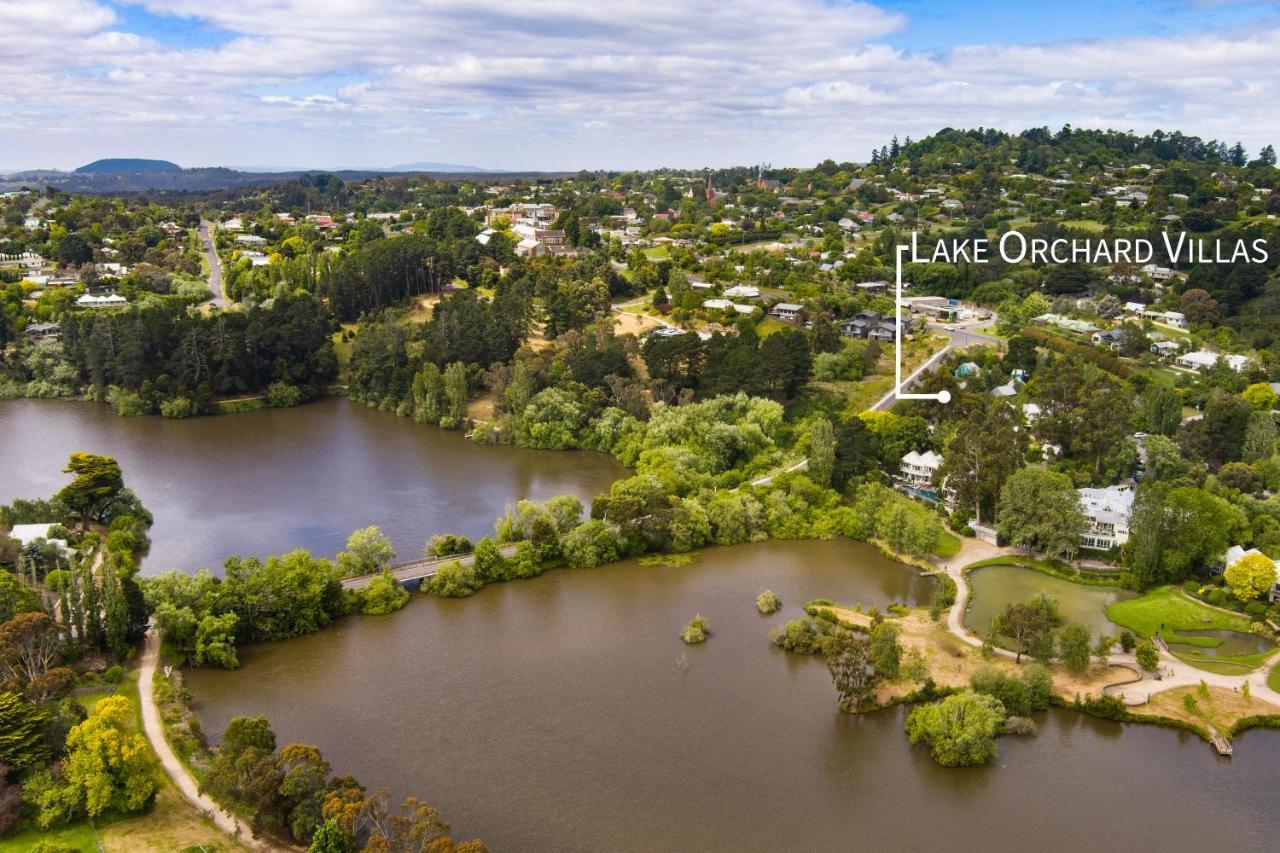 Lake Orchard Villas Daylesford Bagian luar foto