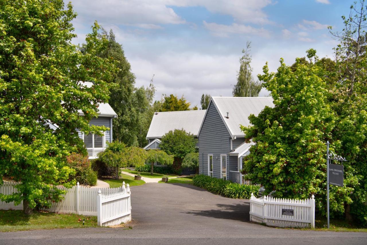 Lake Orchard Villas Daylesford Bagian luar foto