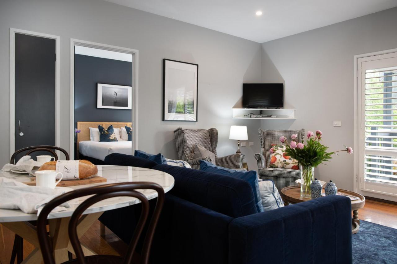 Lake Orchard Villas Daylesford Bagian luar foto