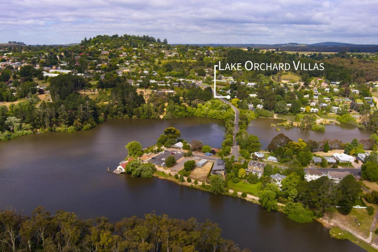 Lake Orchard Villas Daylesford Bagian luar foto
