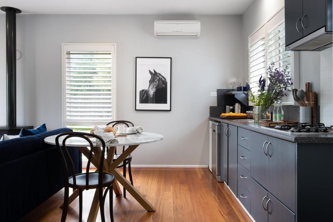 Lake Orchard Villas Daylesford Bagian luar foto