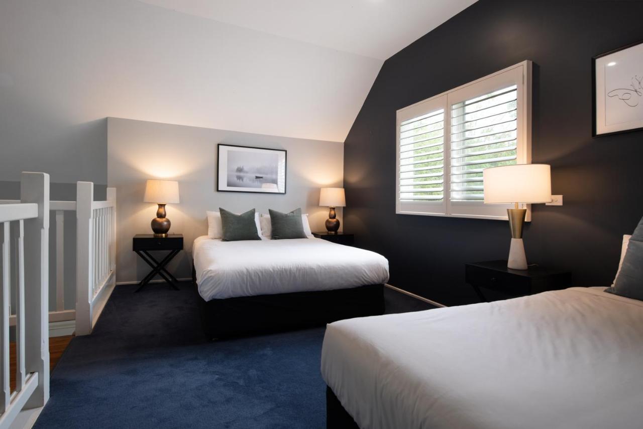 Lake Orchard Villas Daylesford Bagian luar foto