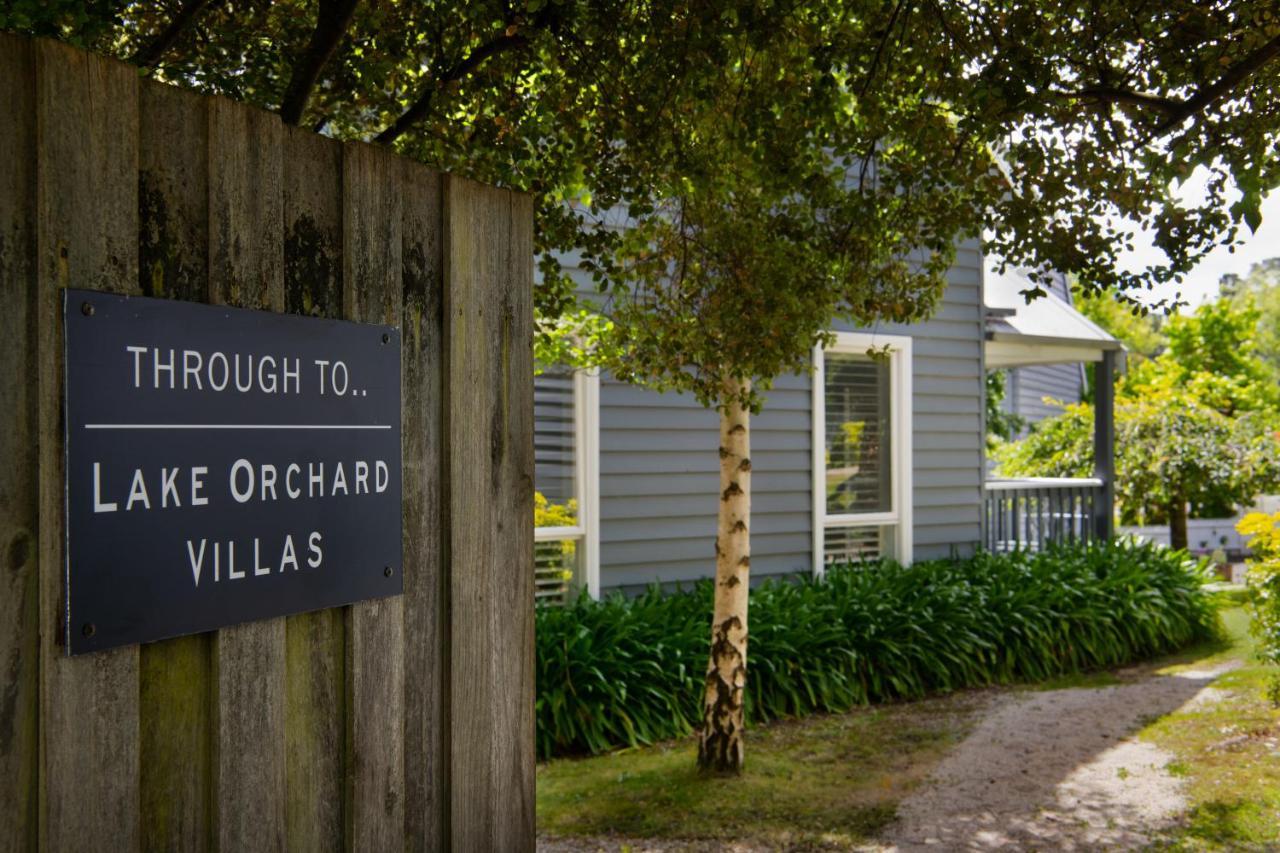 Lake Orchard Villas Daylesford Bagian luar foto