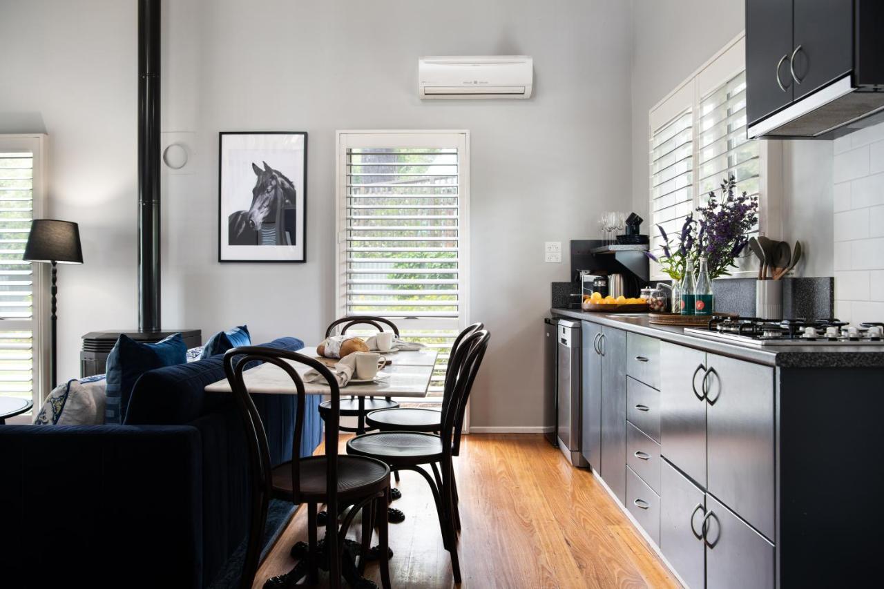 Lake Orchard Villas Daylesford Bagian luar foto