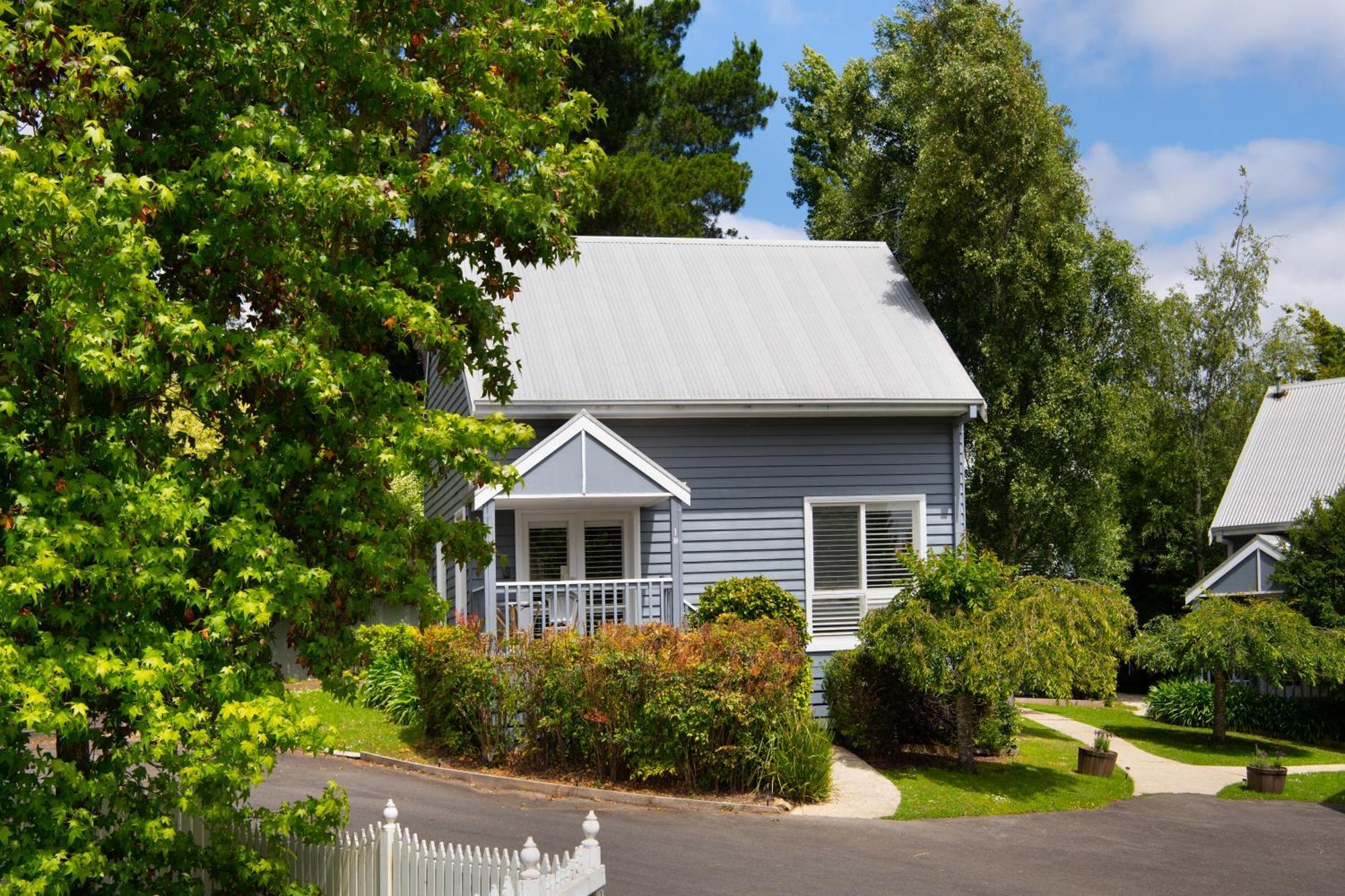 Lake Orchard Villas Daylesford Ruang foto