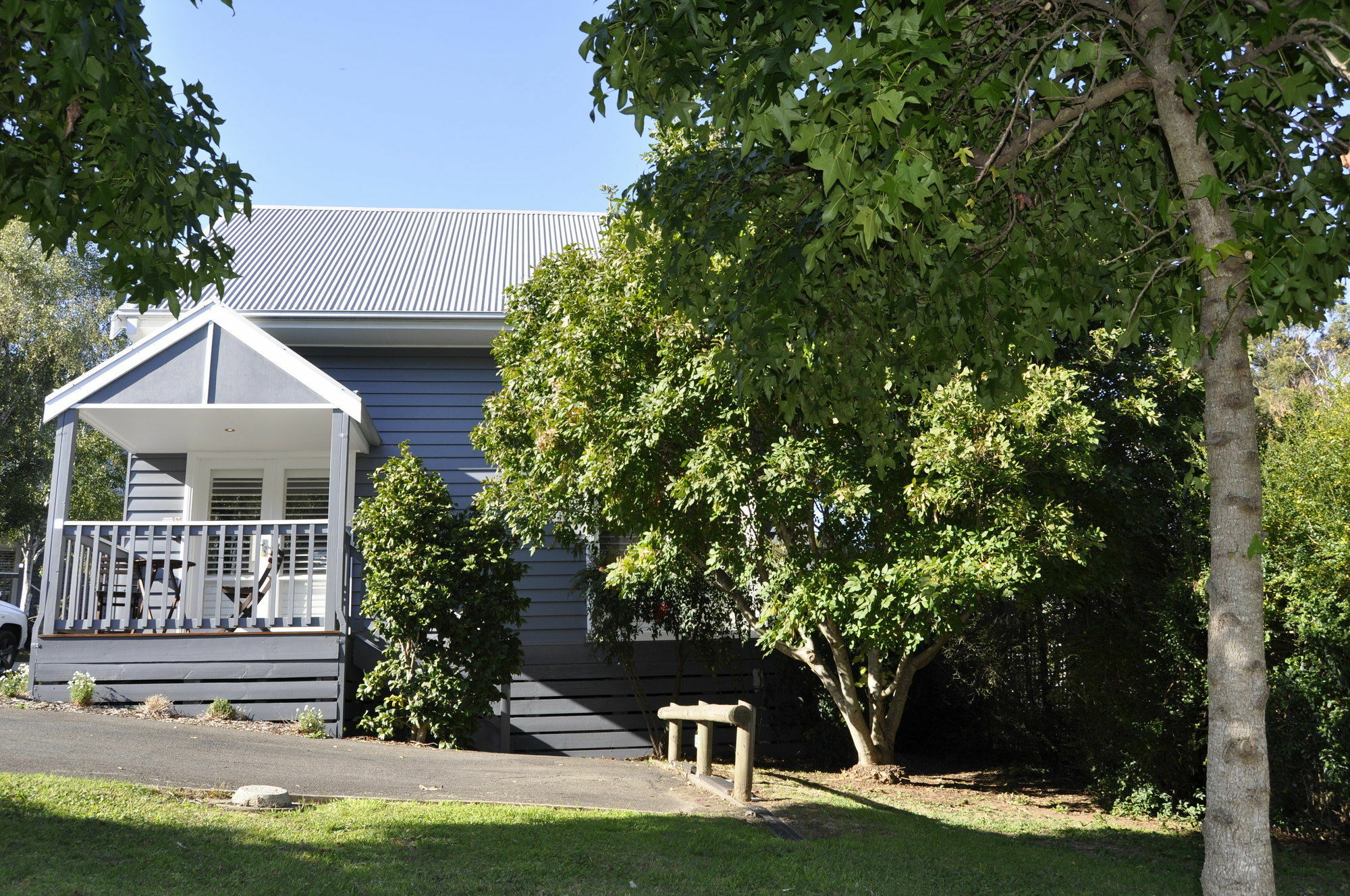 Lake Orchard Villas Daylesford Bagian luar foto