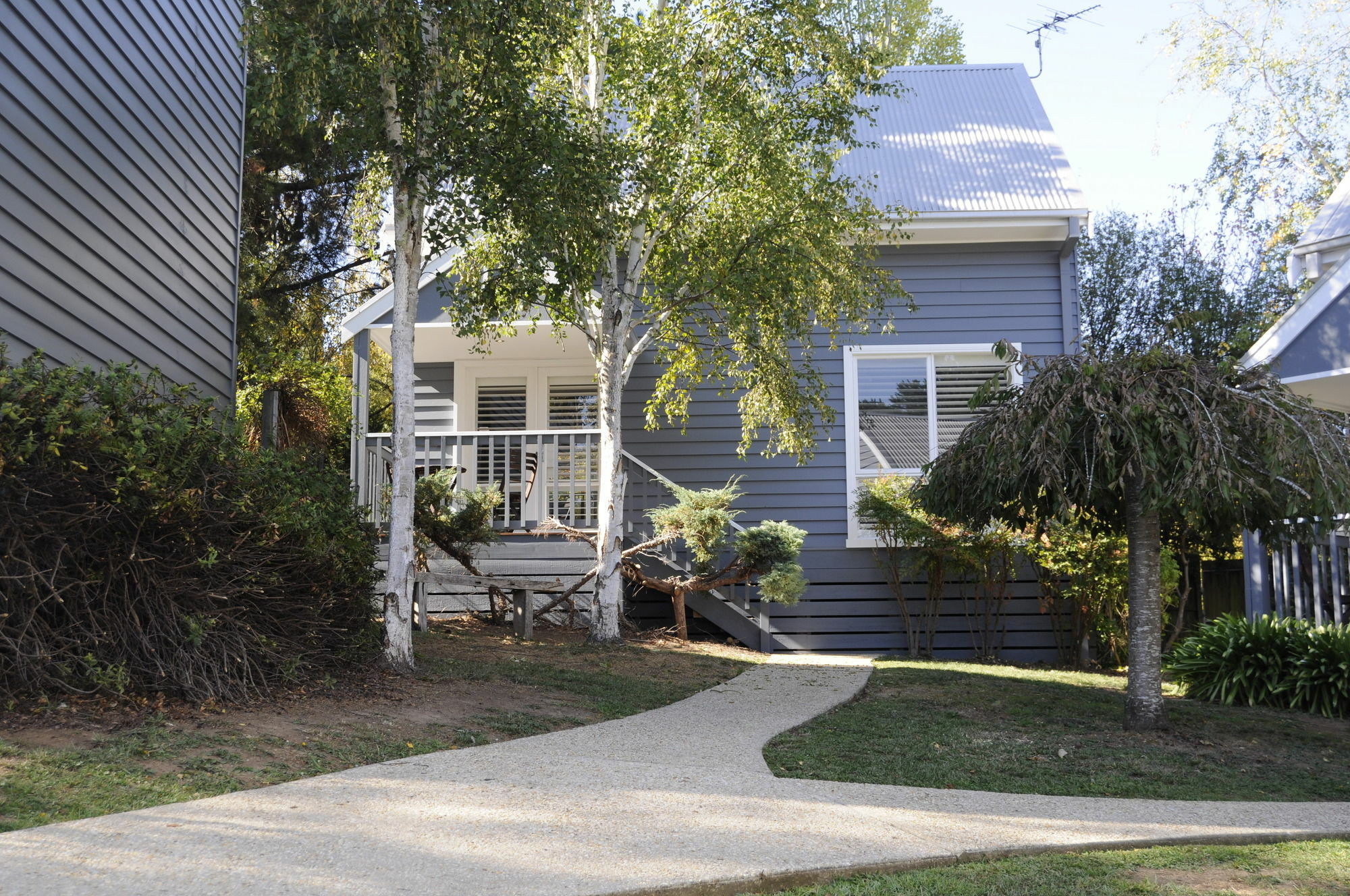 Lake Orchard Villas Daylesford Bagian luar foto